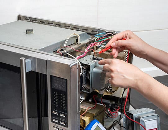microwave-repair